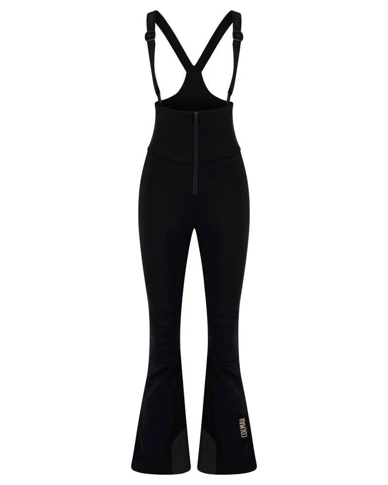 Colmar Damen Skihose aus Softshell Schwarz