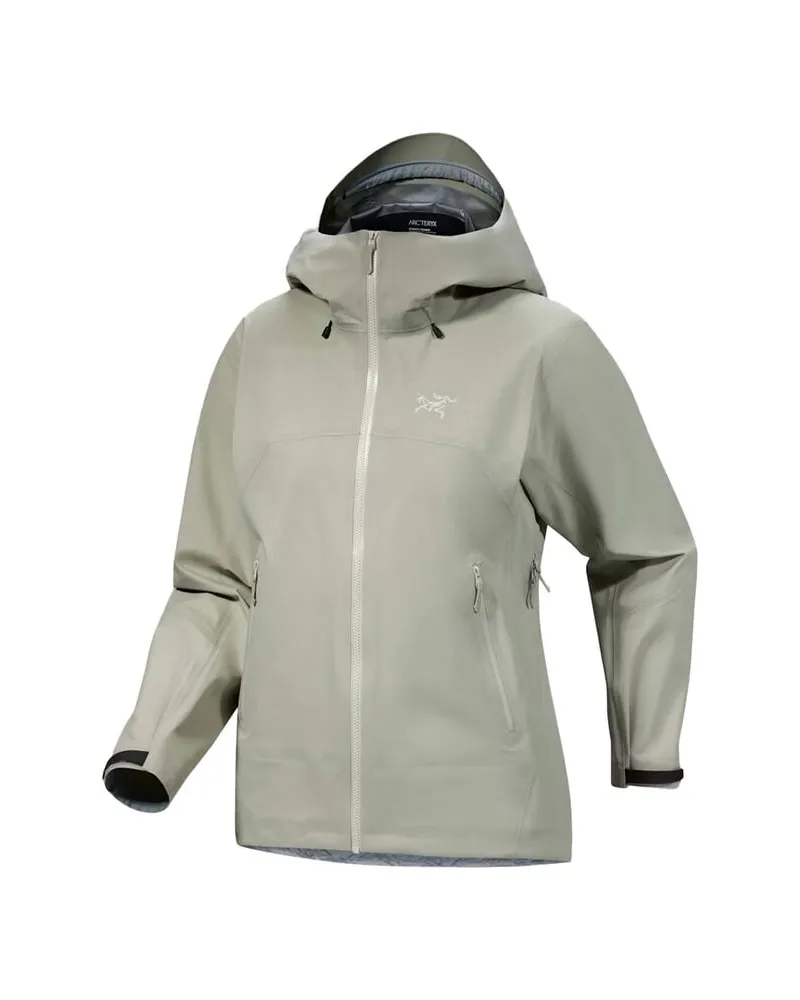 Arc'teryx Damen Trekkingjacke BETA SL Schilf