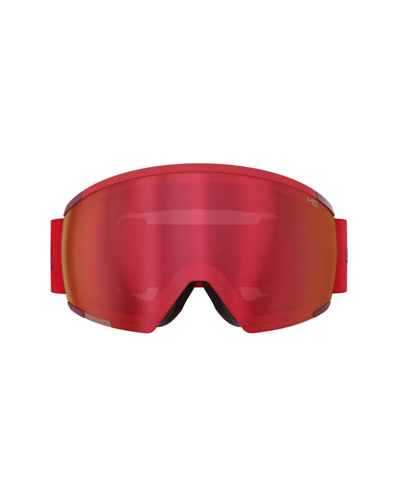 Atomic Skibrille REDSTER HD Rot