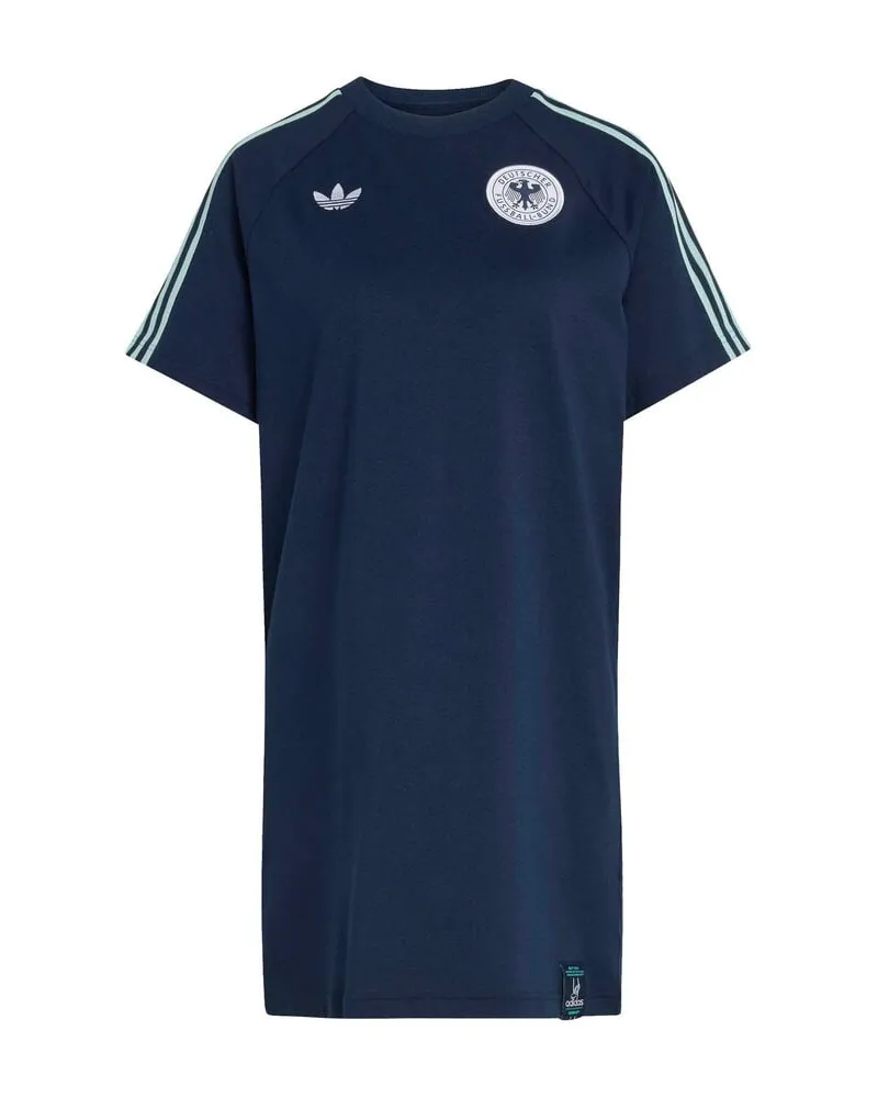 adidas Damen Sportkleid DEUTSCHLAND WM 2026 DFB OG Navy
