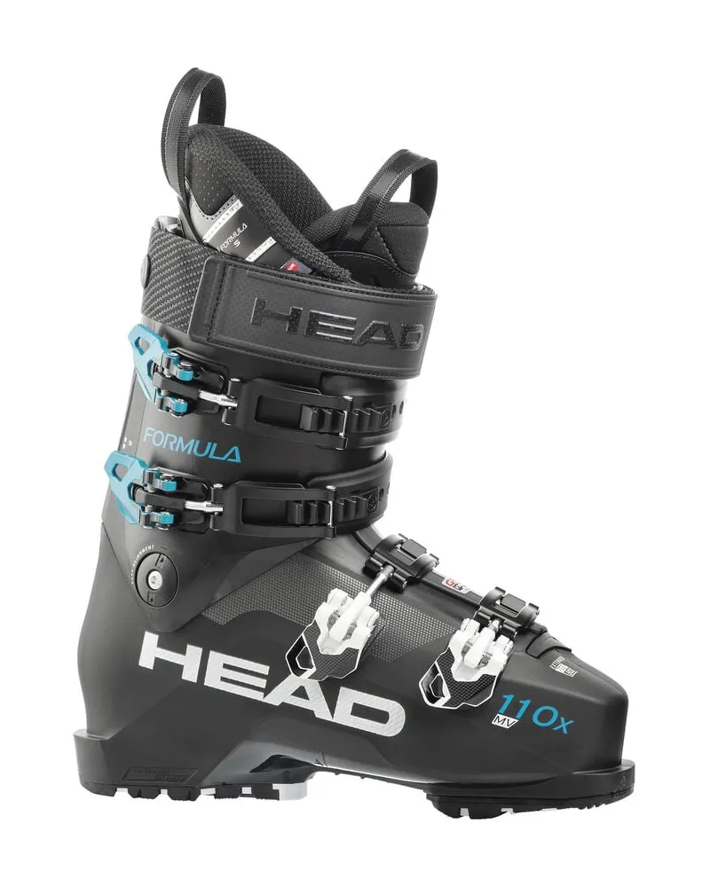 Head Herren Skischuhe FORMULA 110x MV GW Schwarz