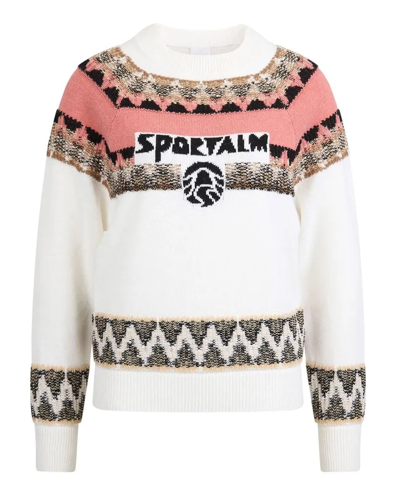 Sportalm Damen Pullover WAGNER Offwhite