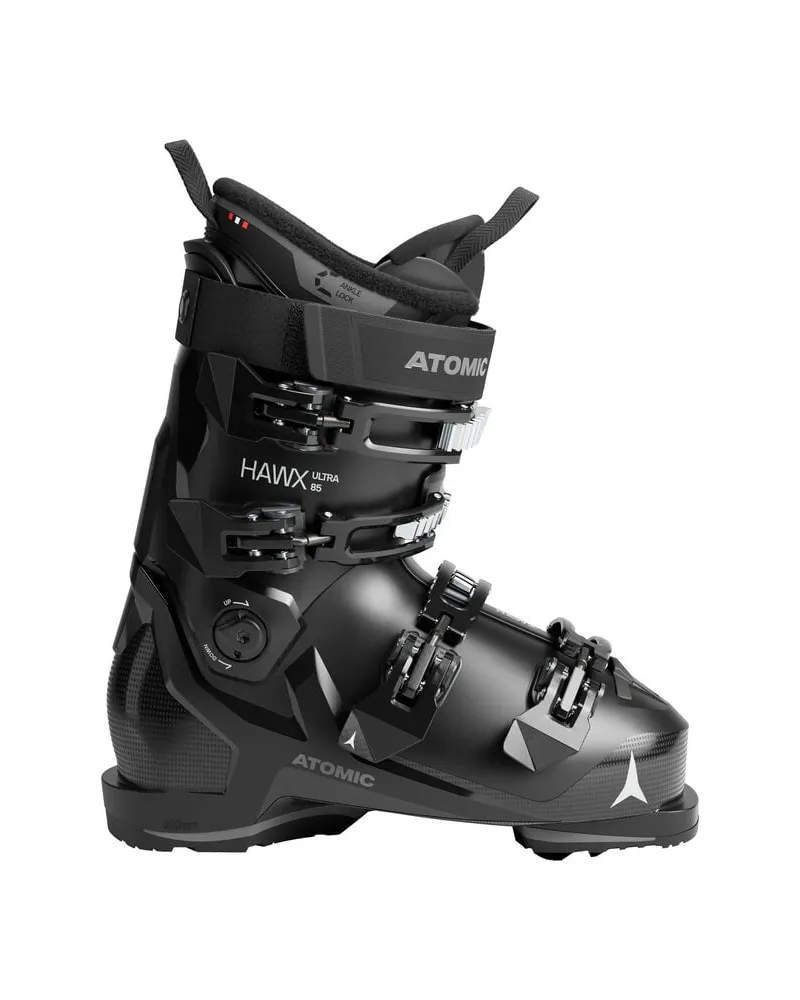 Atomic Damen Skischuhe HAWX ULTRA 85 W Schwarz