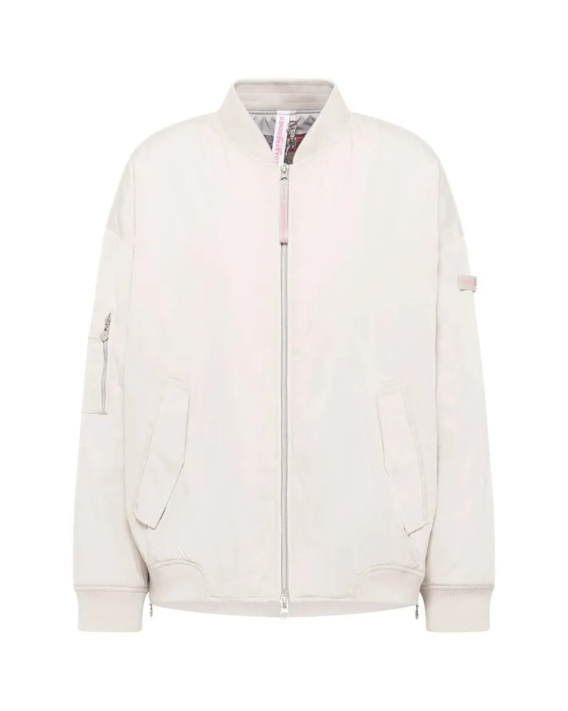 Frieda & Freddies Damen Blouson NURI 3 Offwhite
