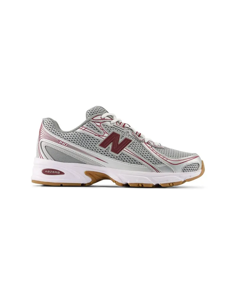 New Balance Unisex Sneaker 740 Grau