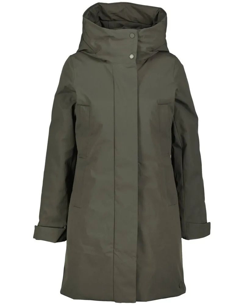 Elvine Damen Mantel ELINE Oliv