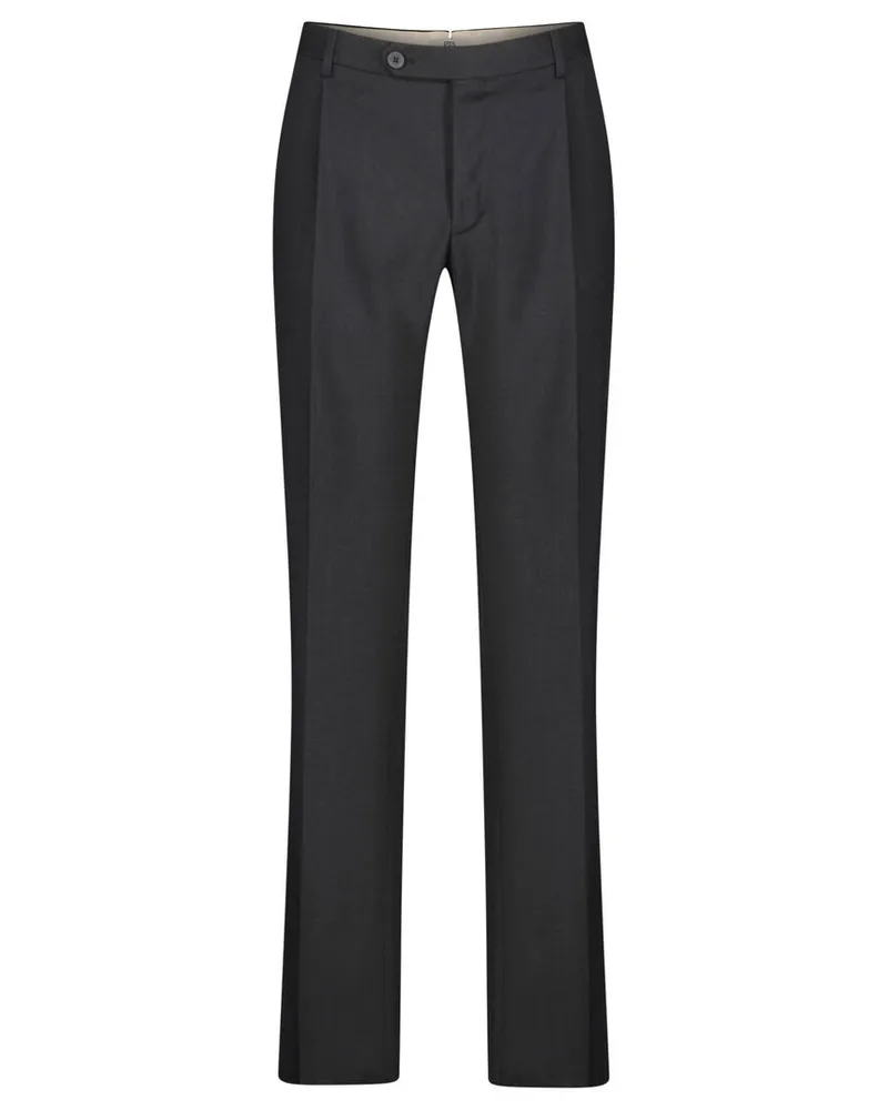 GTA Herren Hose FEDERICO 01 RE Regular Fit Anthrazit