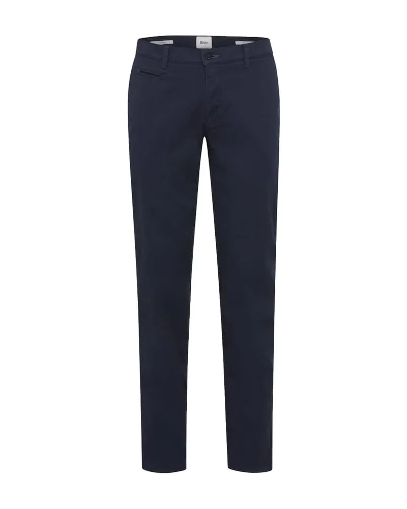 Brax Herren Chinohose STYLE.FABIO IN Regular Fit mit Stretch-Anteil Marine