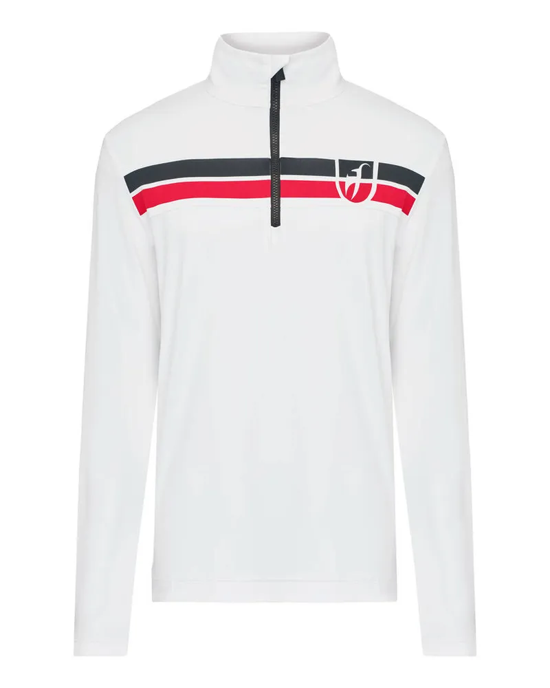 Picture Herren Skishirt HEROLD Weiß