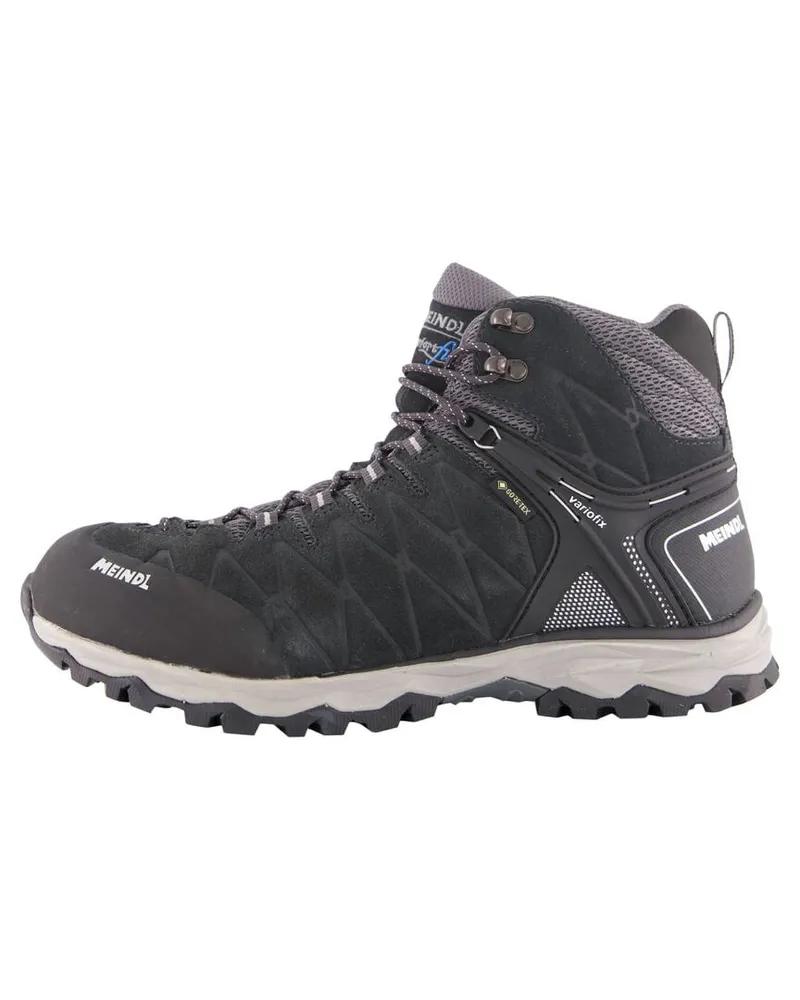 Meindl Herren Trekkingschuhe MONDELLO GTX Schwarz