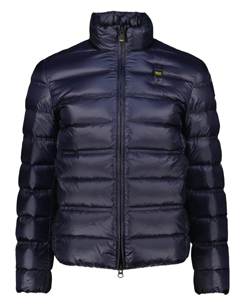 Blauer Herren Daunenjacke BELMONT Regular Fit Marine