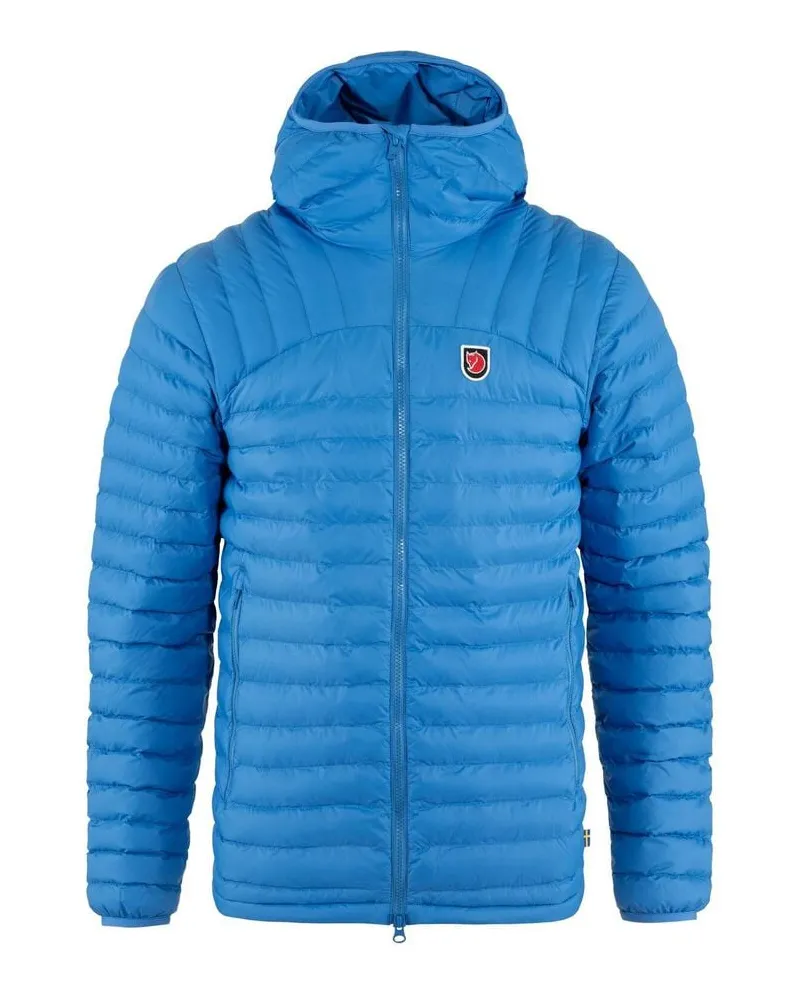 Fjäll Räven Herren Steppjacke EXPEDITION LÄTT Blau