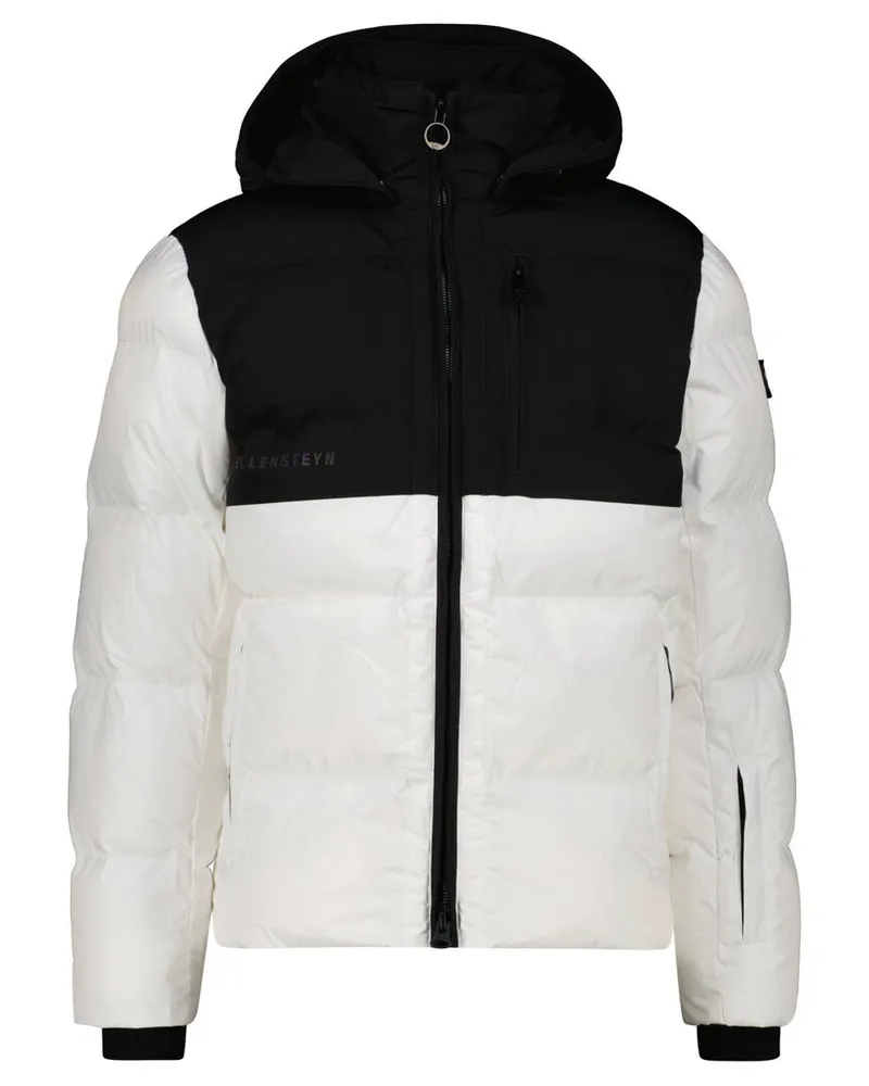 Wellensteyn Herren Winterjacke ROYAL FLASH Offwhite