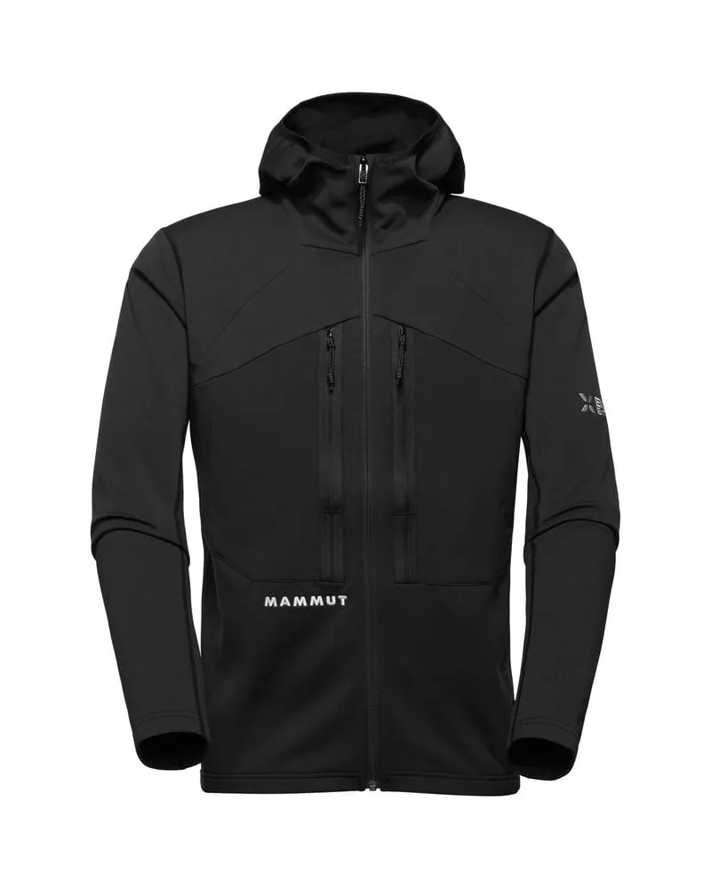 Mammut Herren Outdoorjacke EIGER NORDWAND ADVANCED ML Schwarz