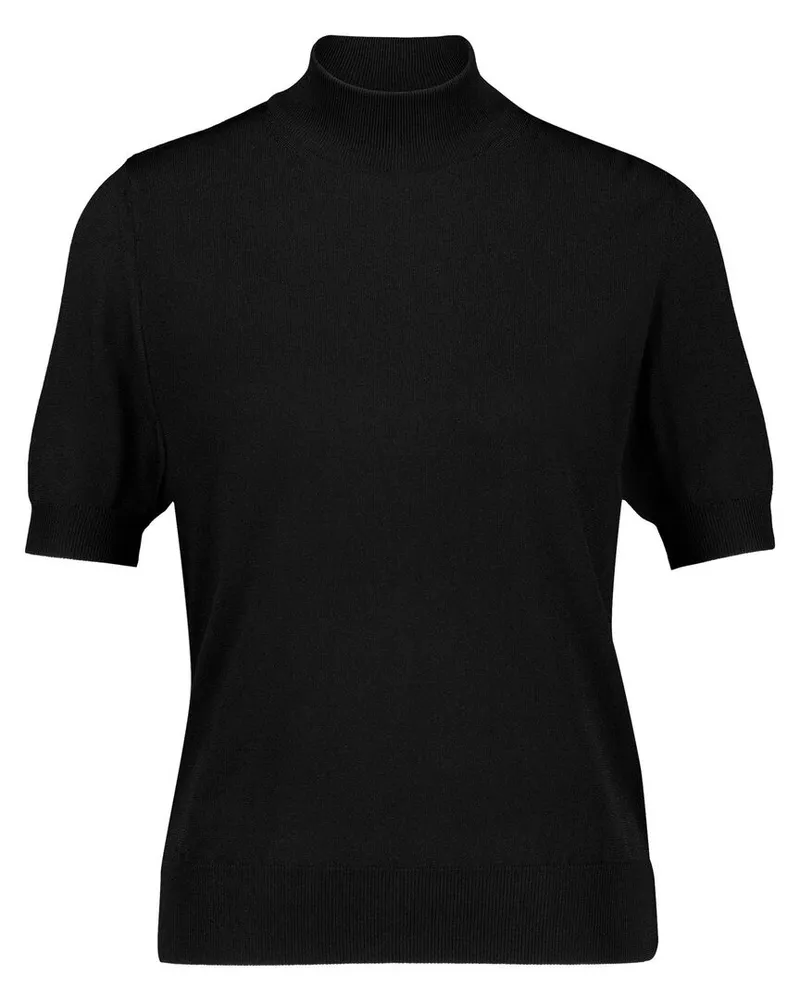 Riani Damen Strickpullover Schwarz