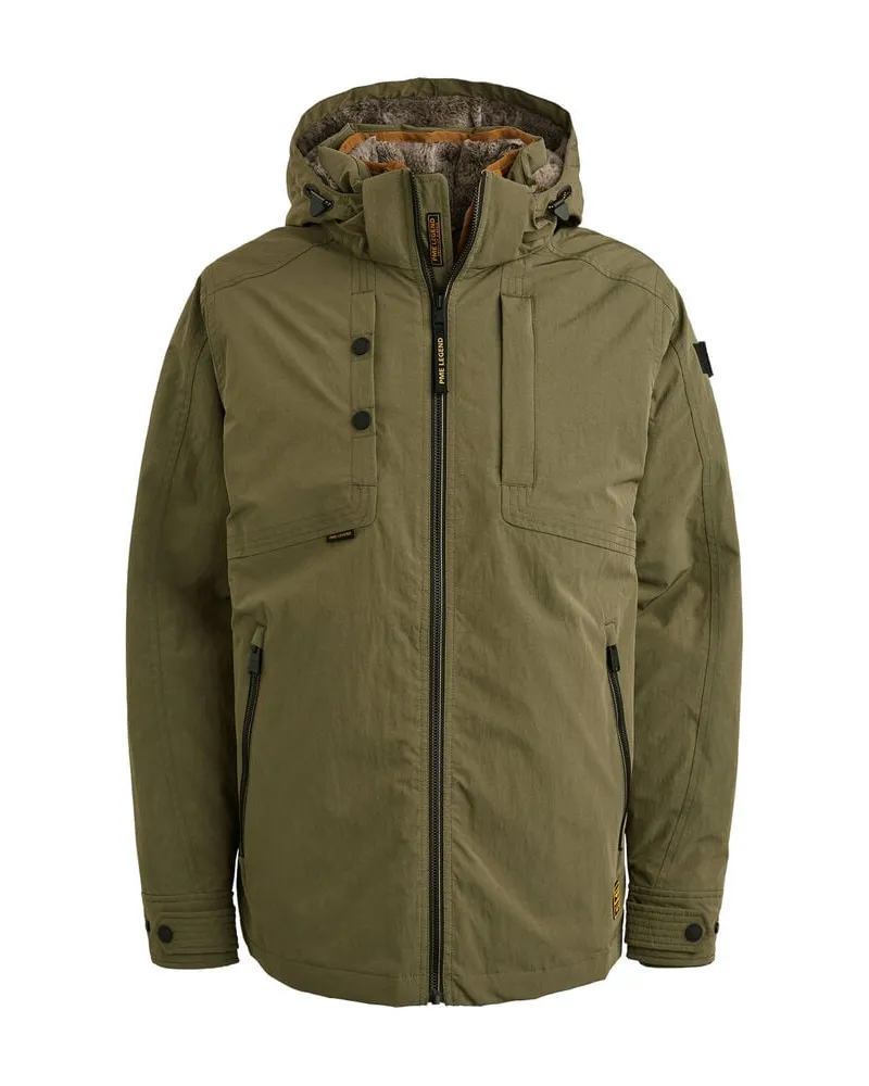 PME Legend Herren Übergangjacke SNOWPACK Grün