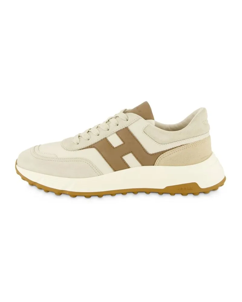 Hogan Herren Sneaker HYPERLIGHT Offwhite