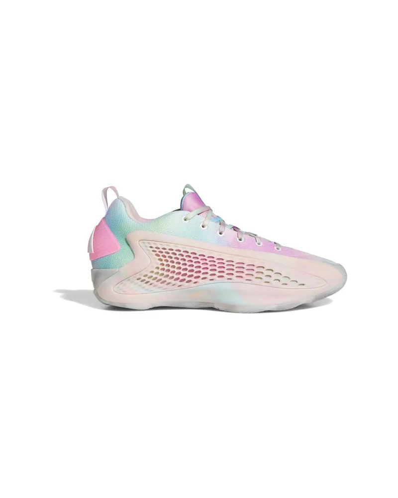 adidas Herren Basketballschuhe ANTHONY EDWARDS 1 LOW Weiss
