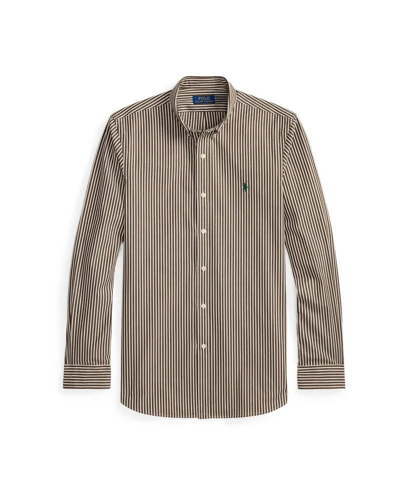 Ralph Lauren Herren Hemd Grau