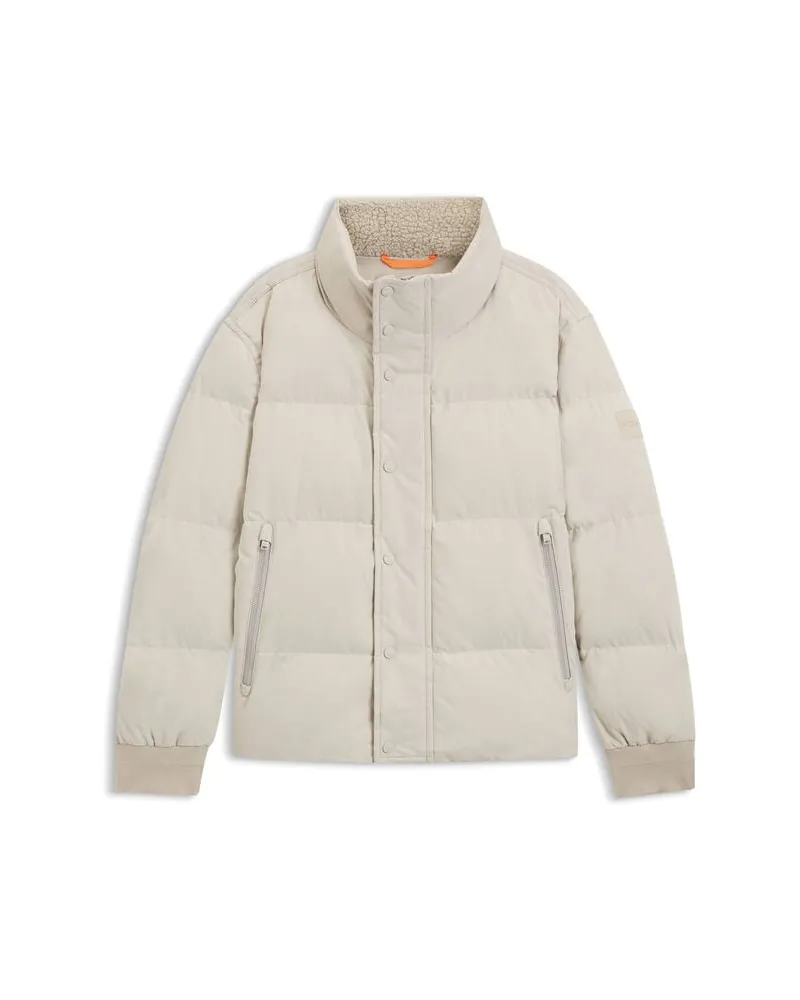 HUGO BOSS Herren Steppjacke OCAMP Camel