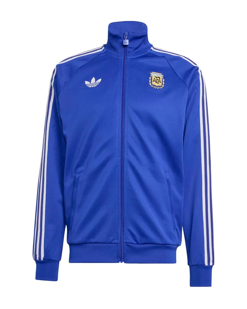 adidas Herren Trainingsjacke ARGENTINIEN WM 2026 AFA OG Blau