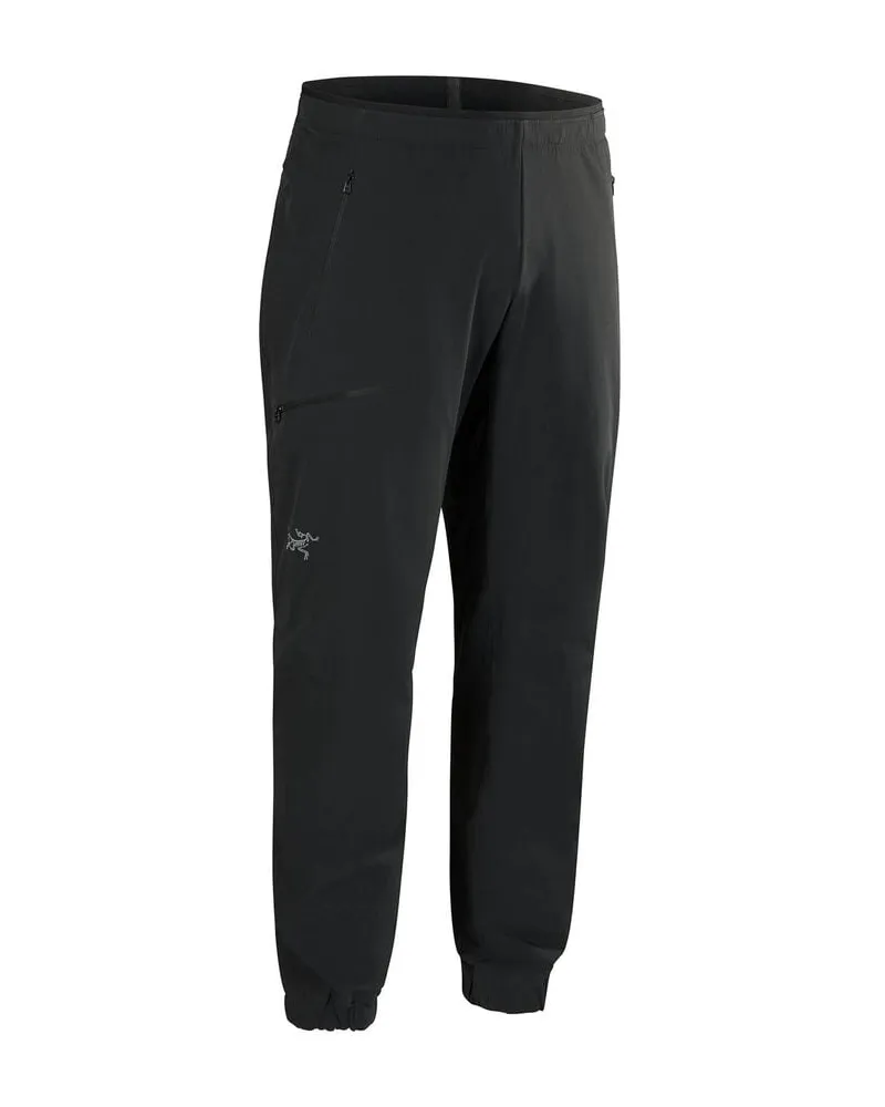 Arc'teryx Herren Wanderhose GAMMA JOGGER Schwarz