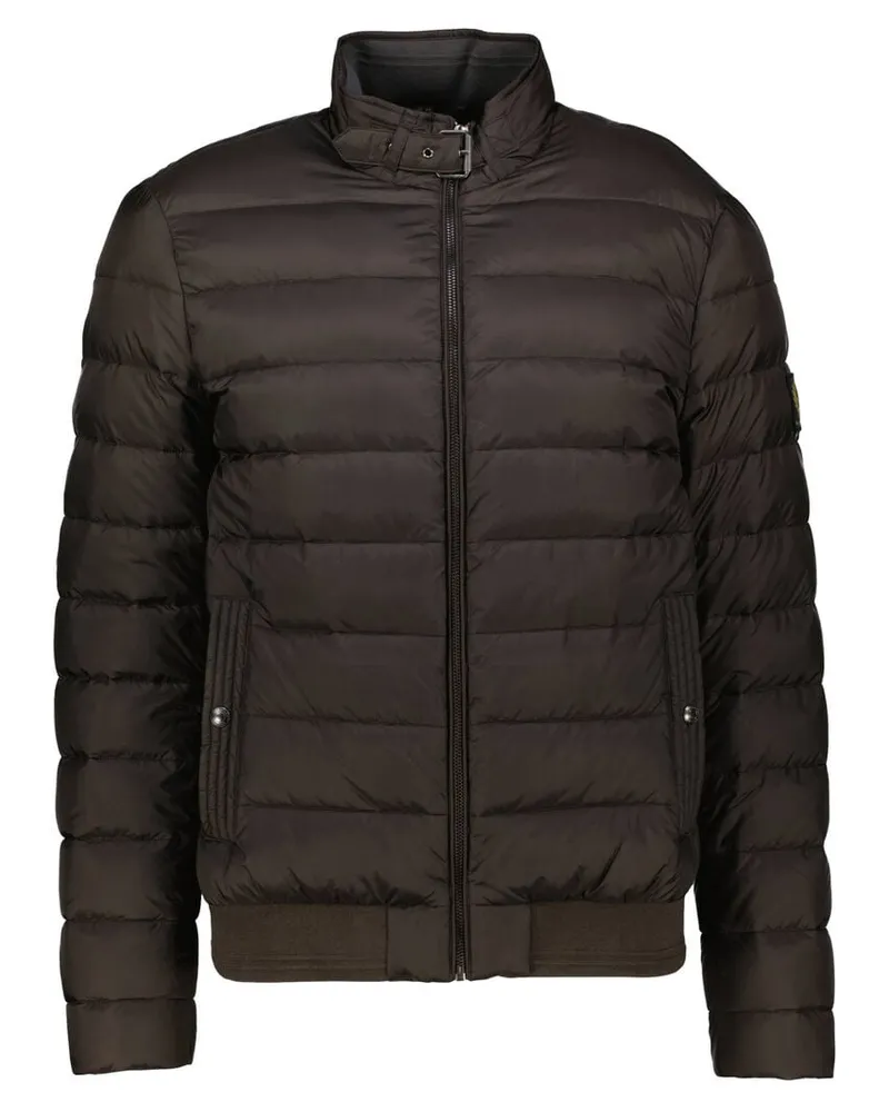Belstaff Herren Jacke mit Daunen CIRCUIT Regular Fit Braun