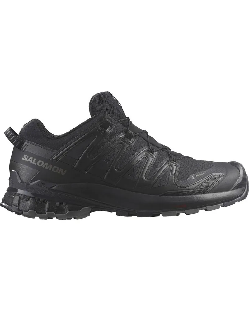 Salomon Herren Trailrunningschuhe XA PRO 3D V9 GORE-TEX Schwarz