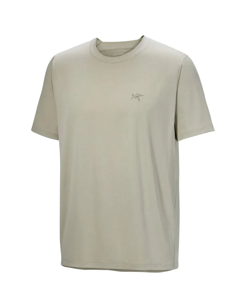 Arc'teryx Herren T-Shirt CORMAC CREW Silber