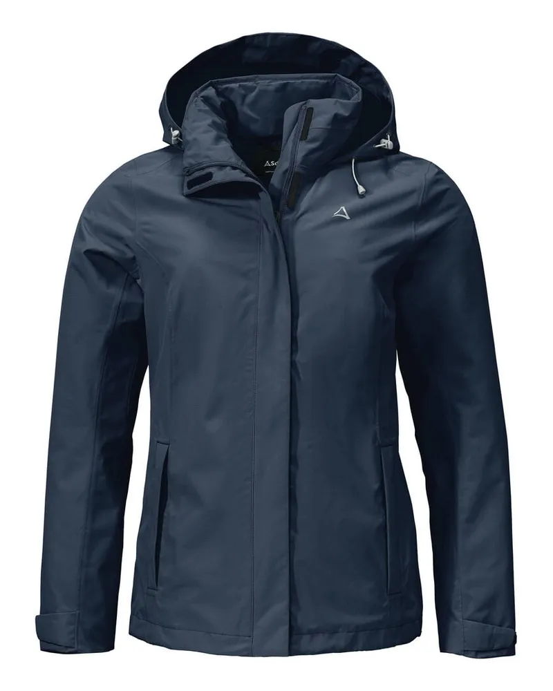 Schöffel Damen Jacke GMUND L Marine