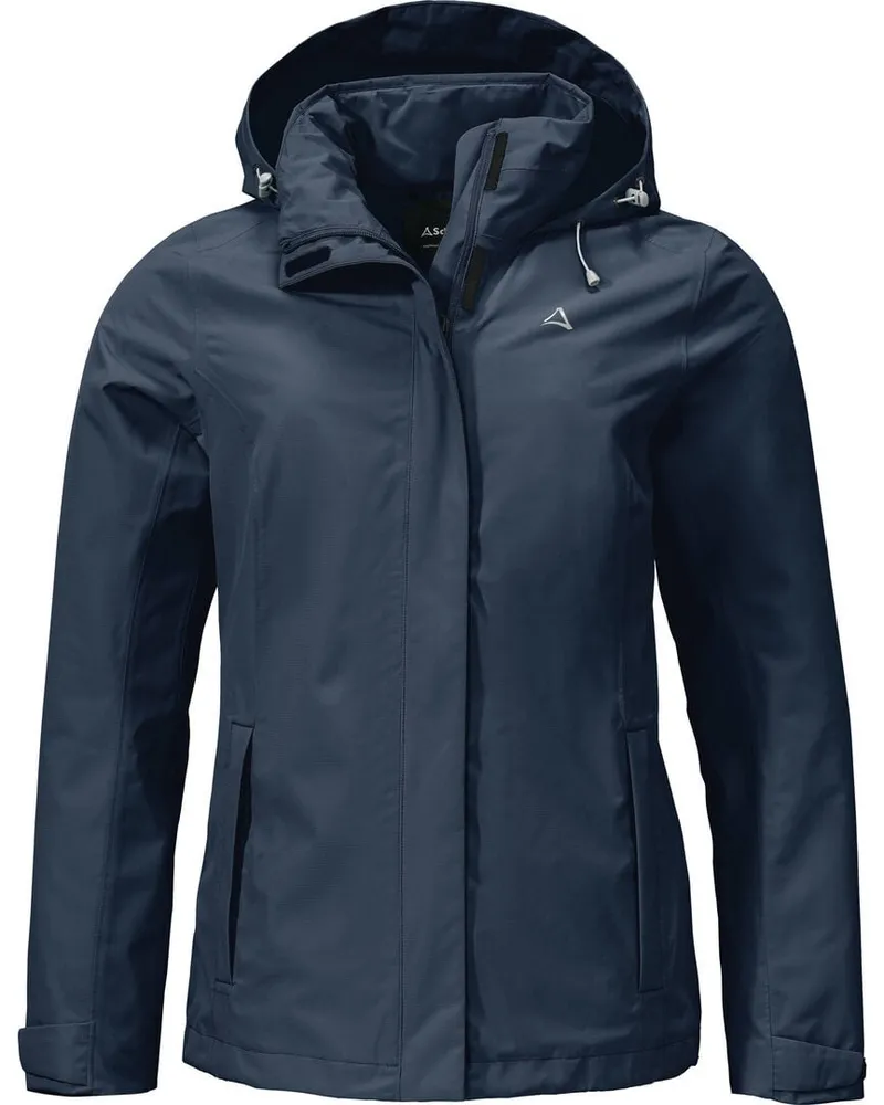 Schöffel Damen Jacke GMUND L Marine