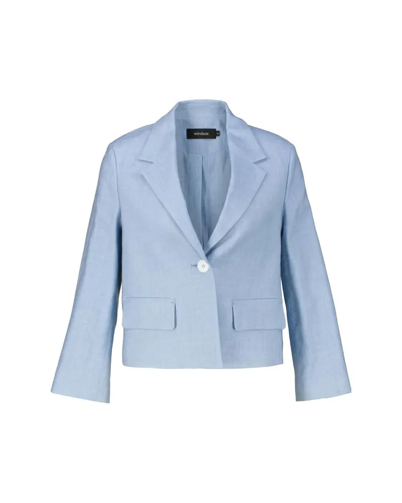 windsor. Damen Blazer Türkis