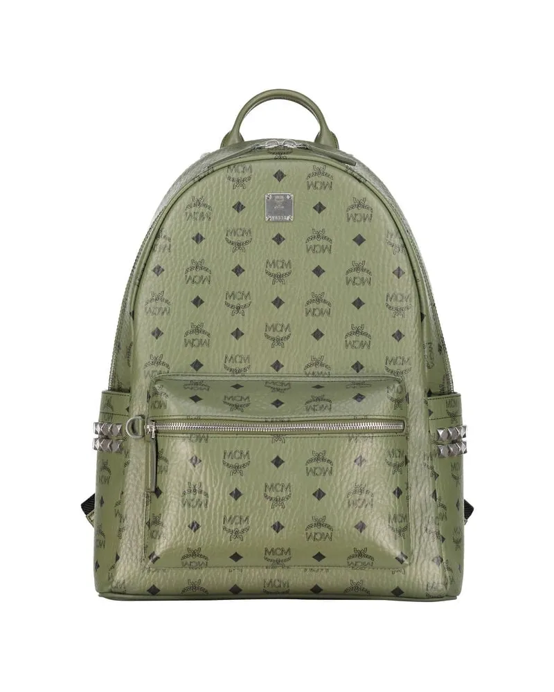 MCM Herren Rucksack STARK Oliv
