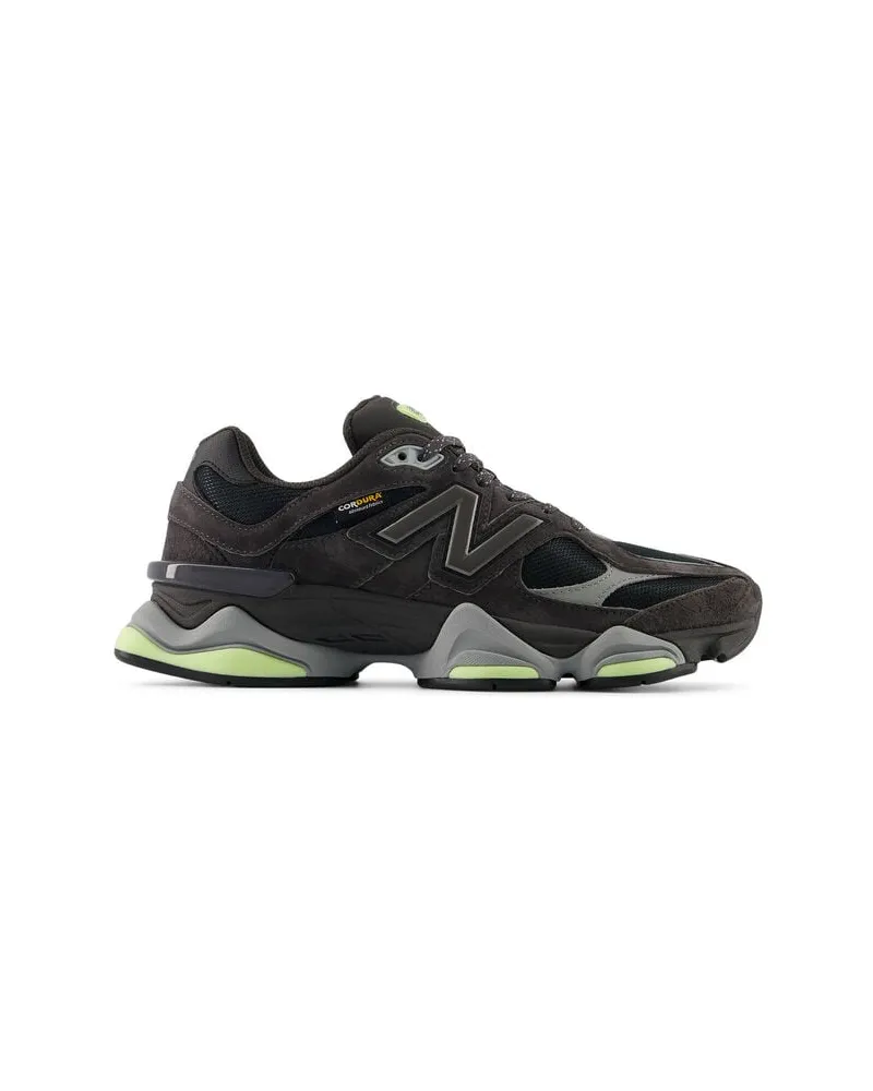 New Balance Herren Sneaker 9060 Schwarz