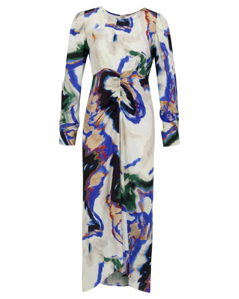 MUNTHE Damen Kleid DOWNY Mehrfarbig