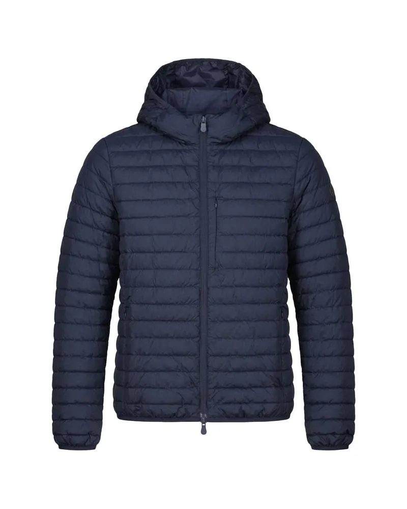 Save The Duck Herren Jacke CAEL HOODED Marine