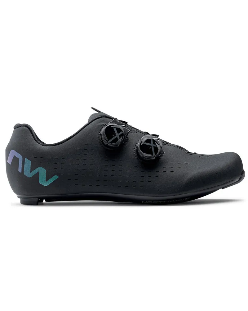 Northwave Herren Rennradschuhe REVOLUTION 3 Schwarz