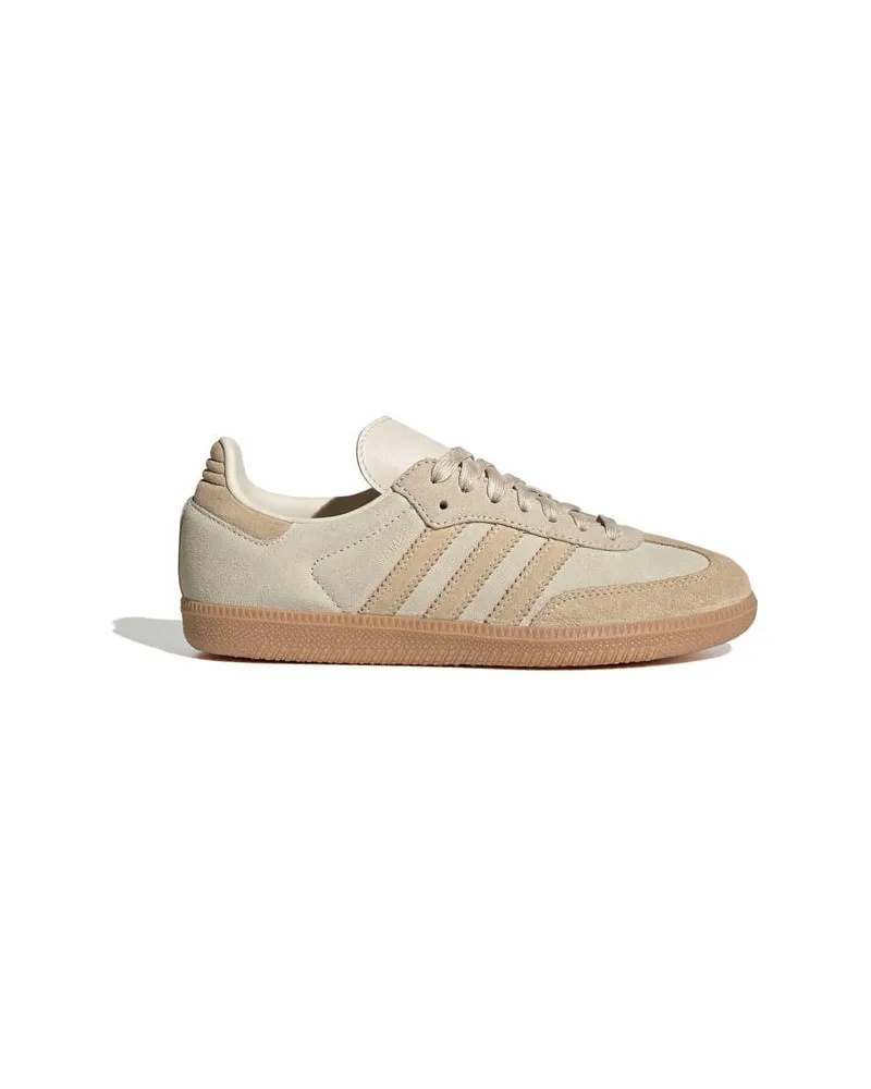 adidas Damen Sneaker SAMBA OG Sand