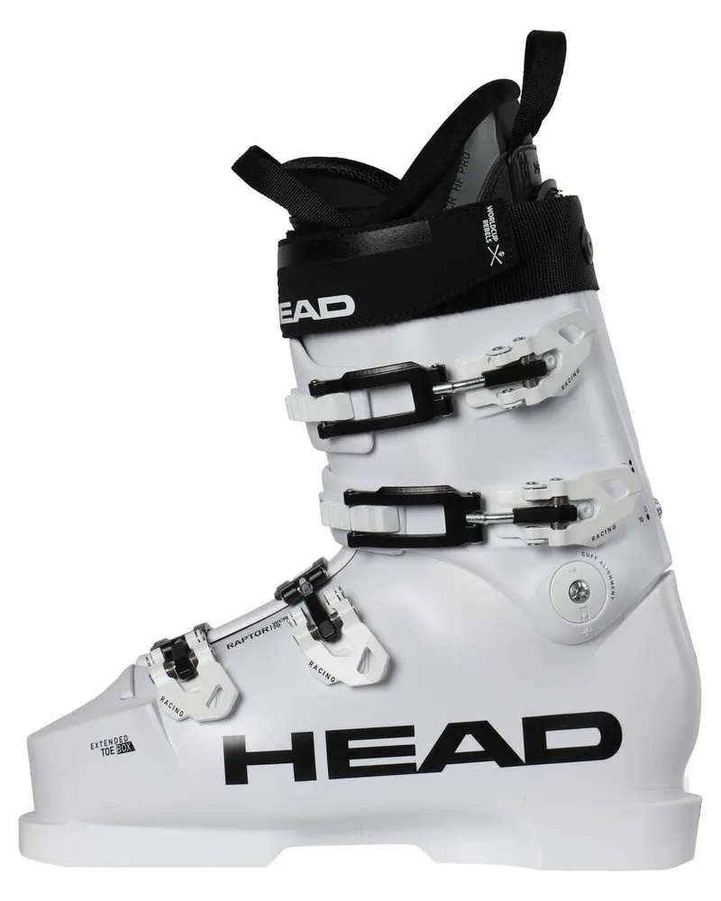 Head Kinder Skiboots RAPTOR WCR 70 Schwarz