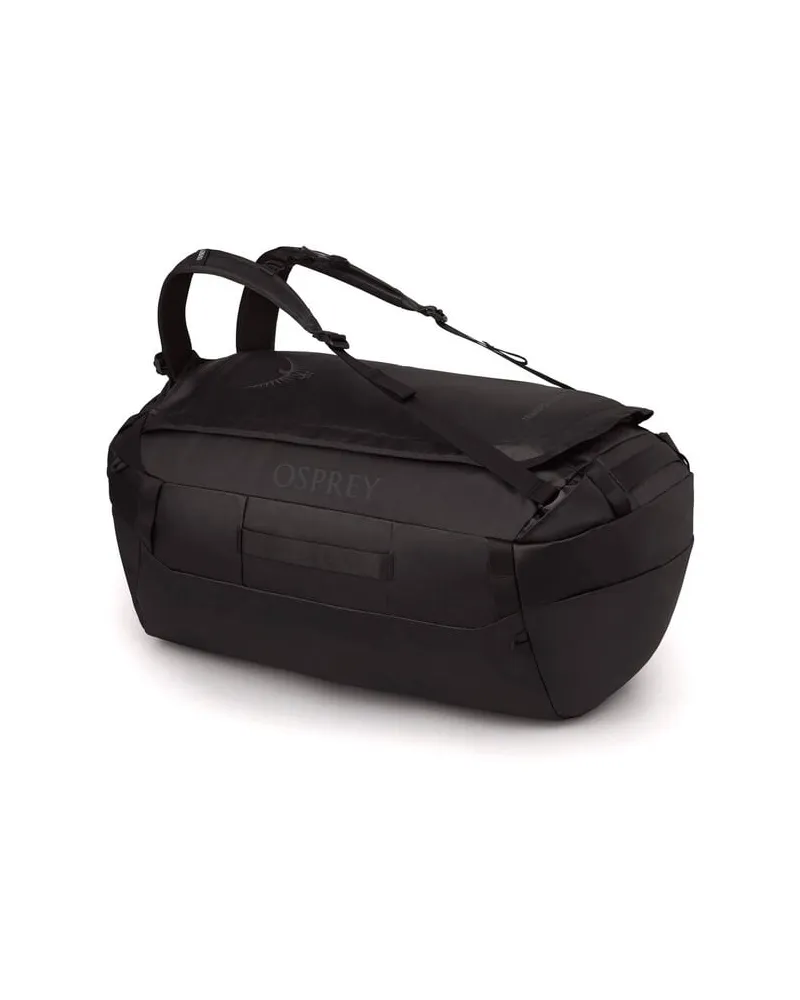 Osprey Reisetasche TRANSPORTER DUFFEL 65 Schwarz