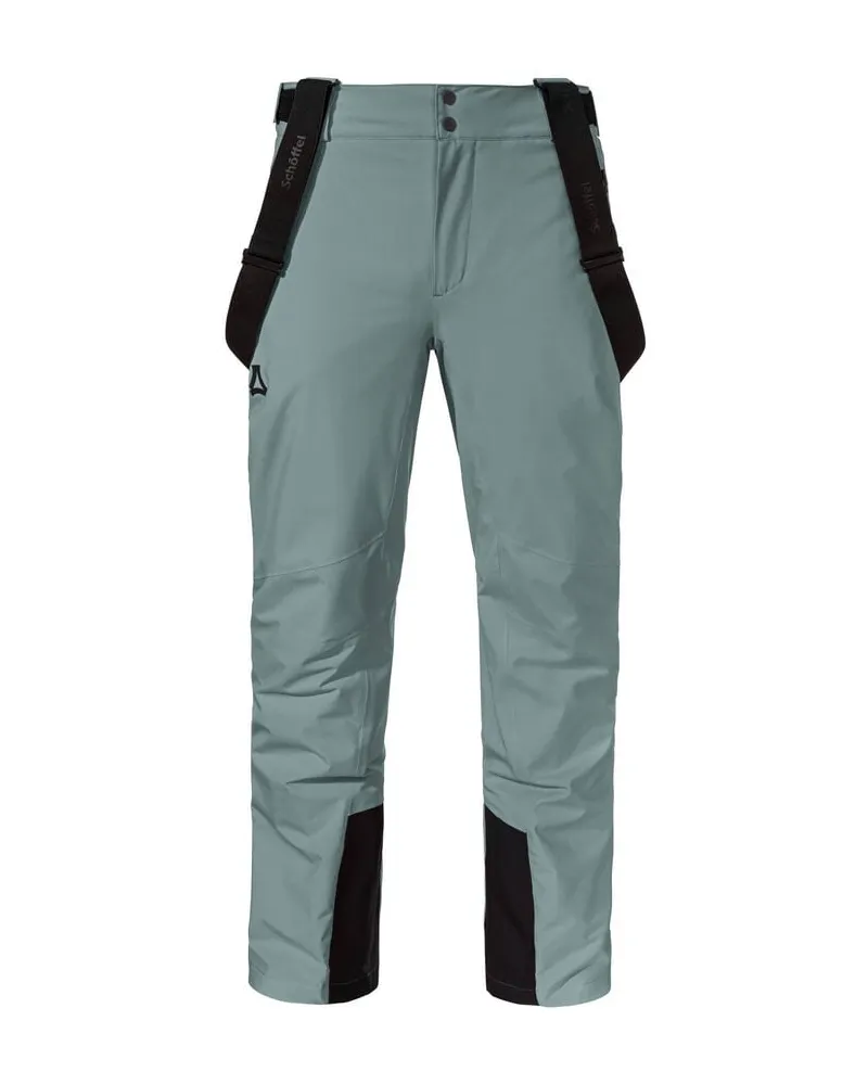 Schöffel Herren Skihose STYLE PINE MNS Steel
