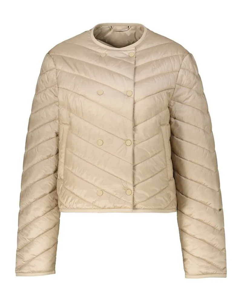 HUGO BOSS Damen Steppjacke PRANELLA Beige