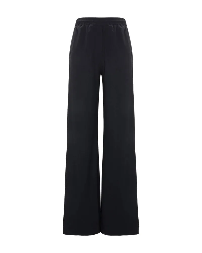 Dorothee Schumacher Damen Hose MODERN FLOW Schwarz
