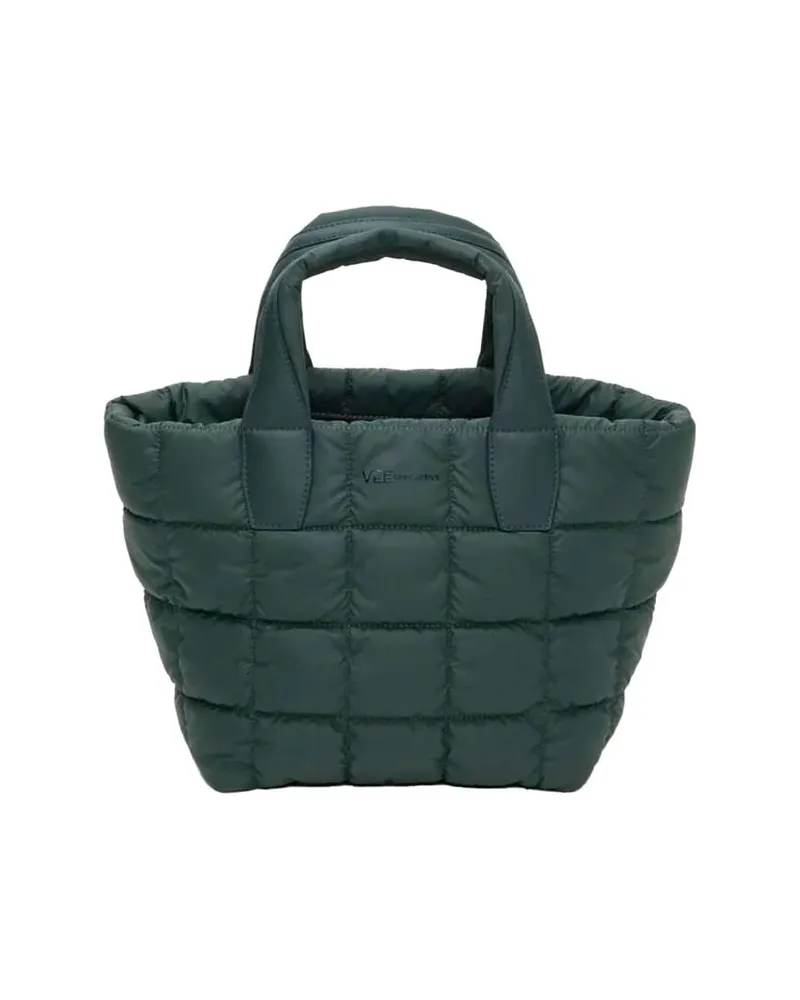 VeeCollective Damen Tote POERTER SMALL Grün