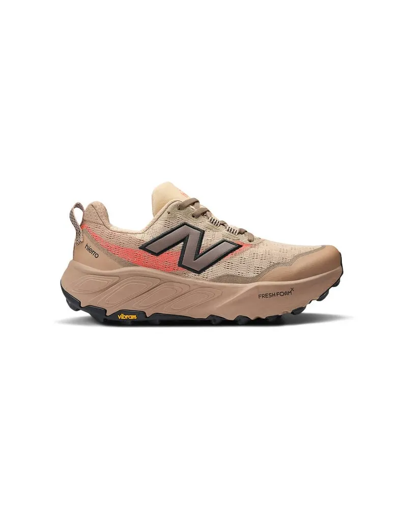 New Balance Herren Trailrunningschuhe HIERRO V9 Braun