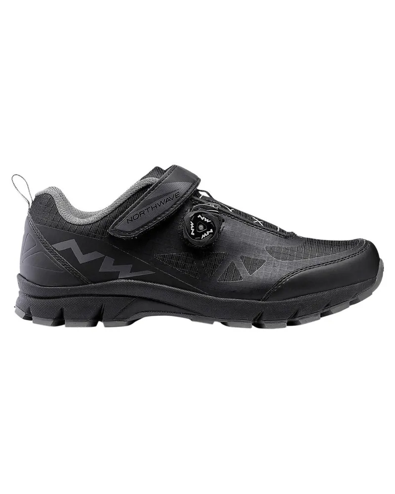 Northwave Herren Radschuhe CORSAIR Schwarz