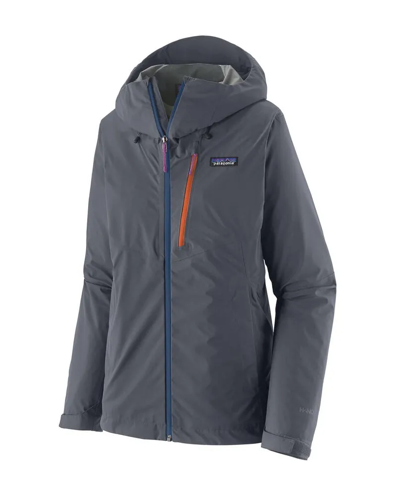 Patagonia Damen Jacke GRANITE CREST Rauchblau