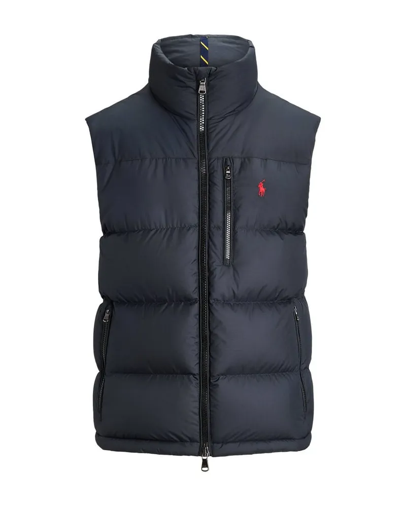 Ralph Lauren Herren Daunenweste GORHAM Schwarz