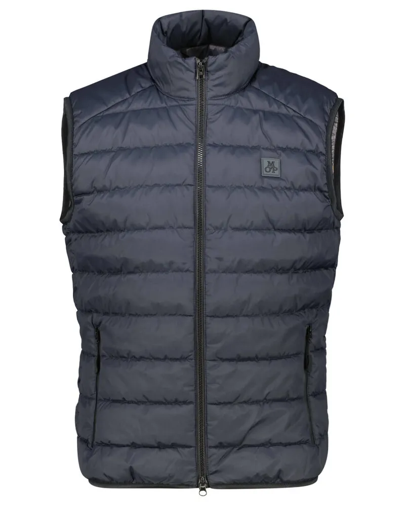 Marc O'Polo Herren Weste Marine