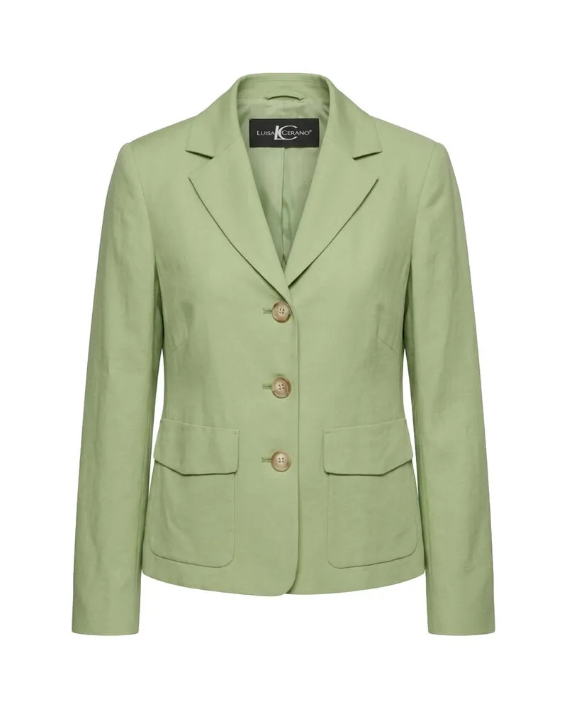 Luisa Cerano Damen Blazer Khaki